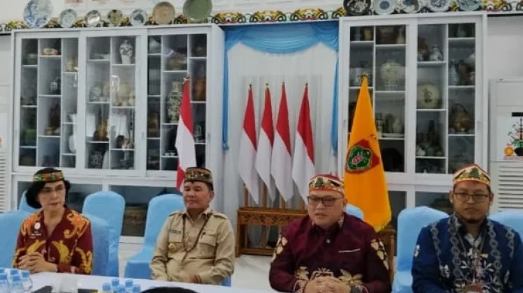Gubernur Kalteng Minta PLN Tuntaskan Masalah Pemadaman Listrik Bergilir