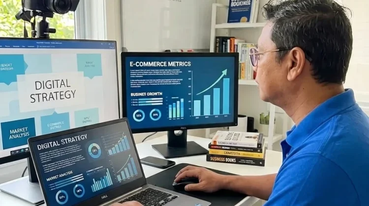 Mengetahui Jenis-Jenis Bisnis Digital saat Ini
