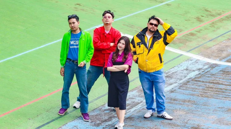 Band Liqua Rilis Single Terbaru “Cerita Dewasa”