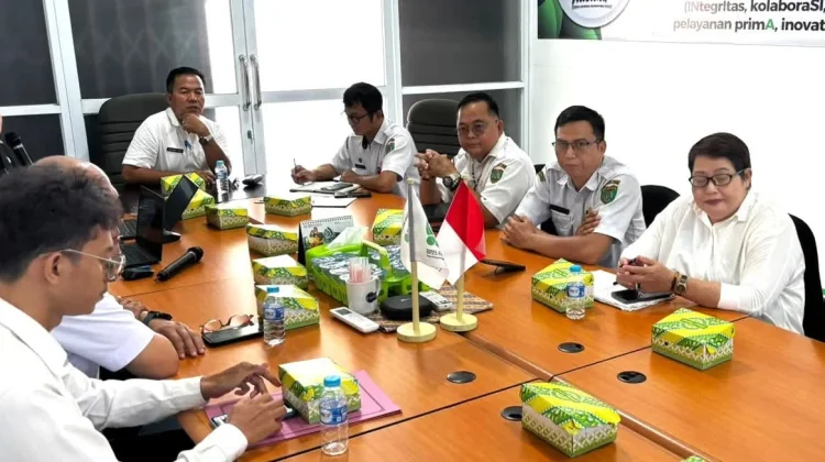 Data Akurat Kunci Pelayanan Barito Timur Berkualitas