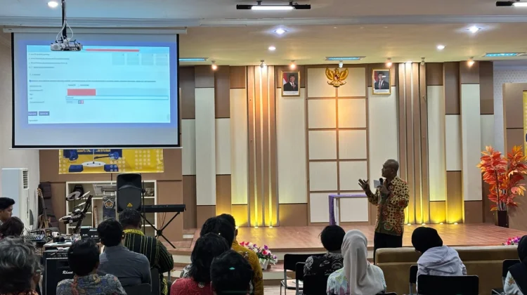 DJP dan Pemkab Sukamara Luncurkan Program 'SILAT' Sigap Lapor SPT