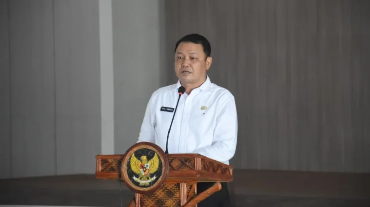 Pemkab Kapuas Gelar Sosialisasi Pengisian Prodeskel dan Epdeskel