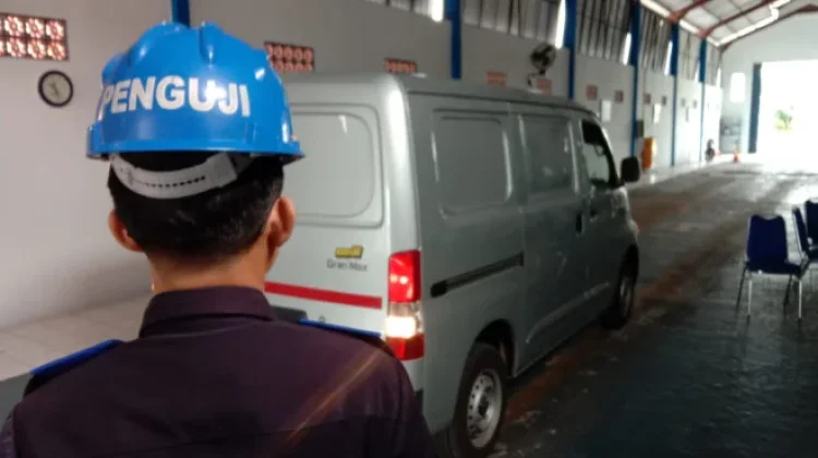 Buntut Listrik Mati, Layanan Uji KIR Dishub Kobar Terganggu