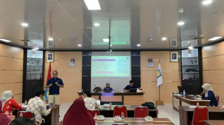 Dongkrak Mutu Layanan JKN, BPJS Gelar Monev Kepatuhan di RSSI Kobar