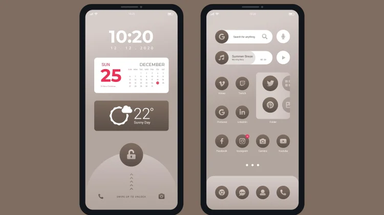 Kenali Fungsi Widget pada Layar Utama Smartphone