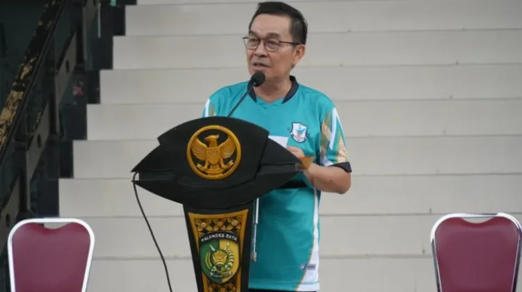 Dinkes Palangka Raya Perkuat Perlindungan Kesehatan Masyarakat Hadapi Asap