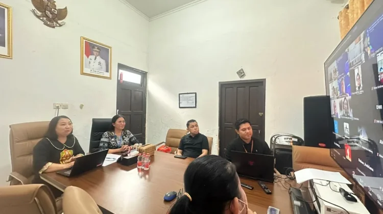 DPMPTSP Kalteng Perkuat Sinergi Layanan Perizinan untuk Dorong Optimalisasi PAD