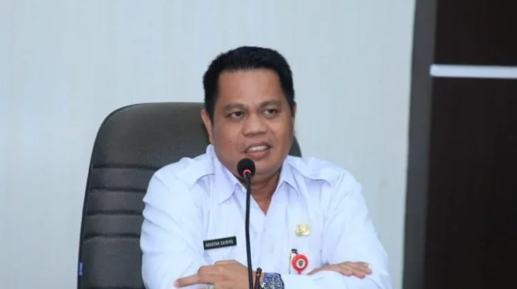 Kadishut Kalteng Semangati Personil Padamkan Karhutla