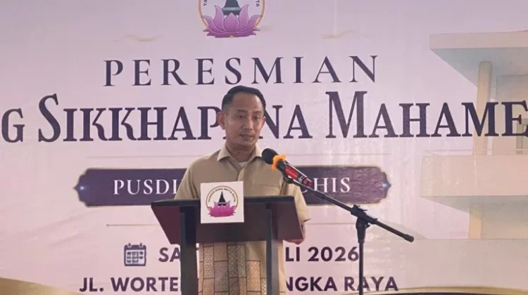 Wali Kota Palangka Raya Memastikan Perbaikan Jalan Prioritas Utama Pemko