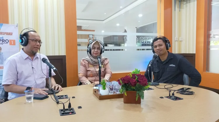 Bapenda Palangka Raya Ajak Masyarakat Patuh Bayar Pajak