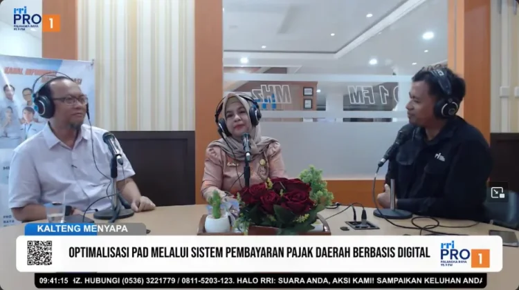 Optimalisasi Pajak Kafe Dorong Peningkatan PAD Kota Palangka Raya