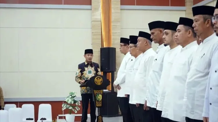 Wali Kota Buka Penyelenggaraan Musabaqah Tilawatil Qur’an dan Hadits (MTQH) ke-45