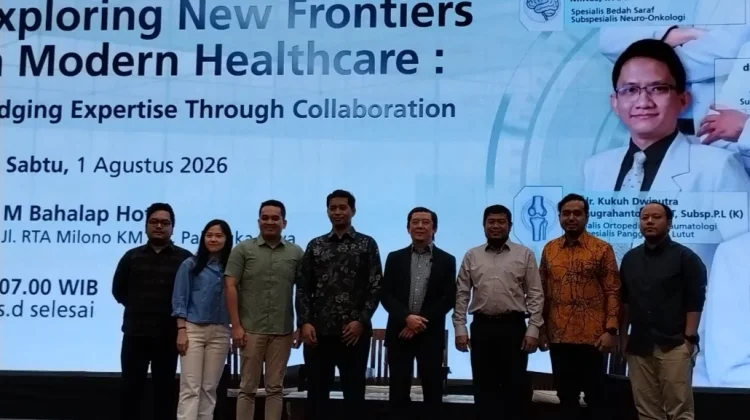 Siloam Clinical Symposium 2026, Perkuat Kompetensi Tenaga Medis di Kalteng