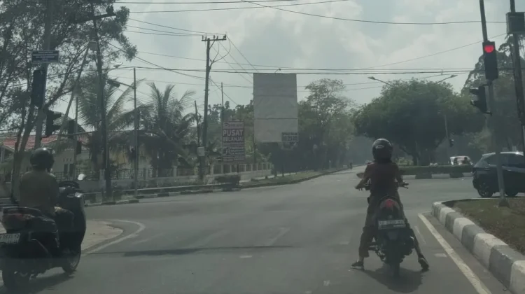 Kabut Asap Ancam Lingkungan dan Kesehatan Masyarakat