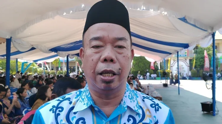 SMAN 1 Palangka Raya Rayakan HUT ke-67 dengan Kegiatan Sosial dan Jalan Santai