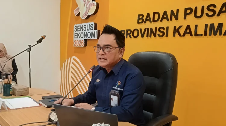 Kalteng Alami Inflasi 4,32 Persen, Tertinggi Kapuas