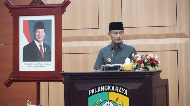 Penanganan Karhutla Difokuskan di Kelurahan Kameloh Baru