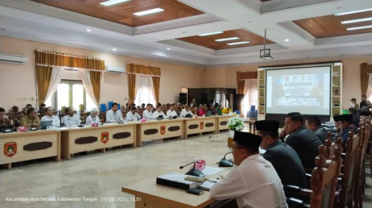 RDP BBM dan Listrik di Kobar: Ojol Dapat Prioritas, PLN Janji Normal