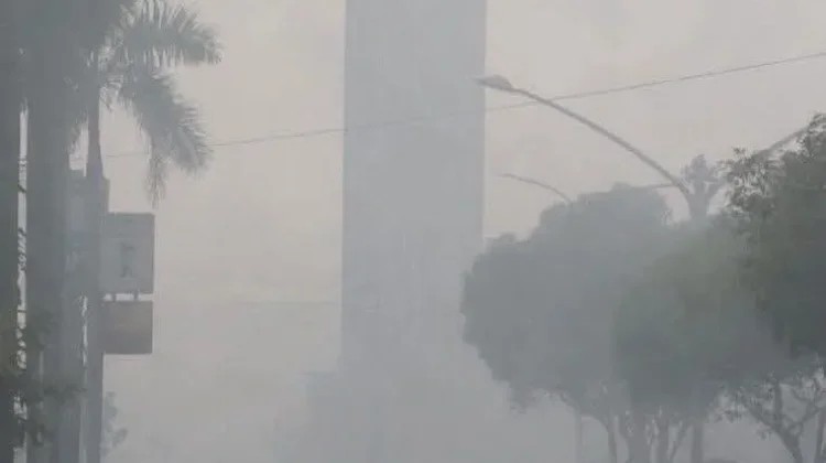 Kabut Asap Mengancam Kesehatan, Masyarakat Diimbau Tingkatkan Perlindungan Diri