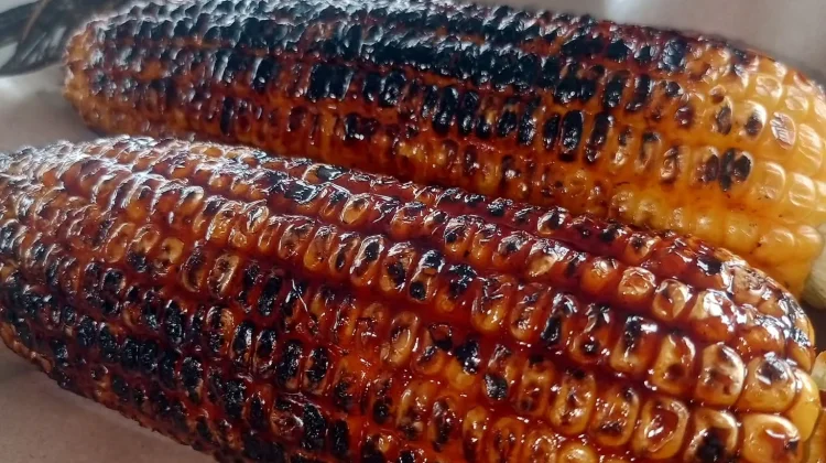 Jagung Bakar, Kuliner Tradisional yang Tetap Digemari dari Masa ke Masa