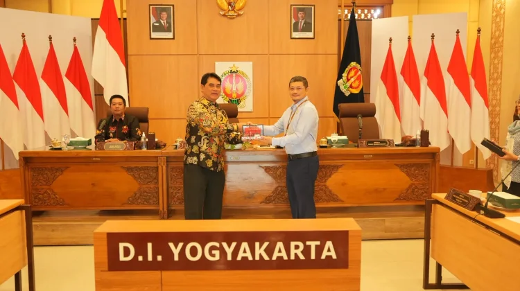 Pemkab Barito Utara Kaji Tiru Yogyakarta