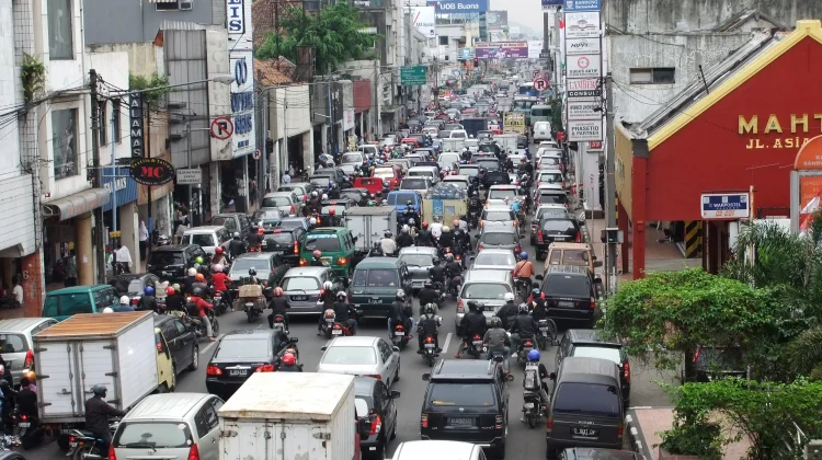 Studi ICCT: Polusi Kendaraan di Indonesia Telan 1 Nyawa Tiap 12 Menit