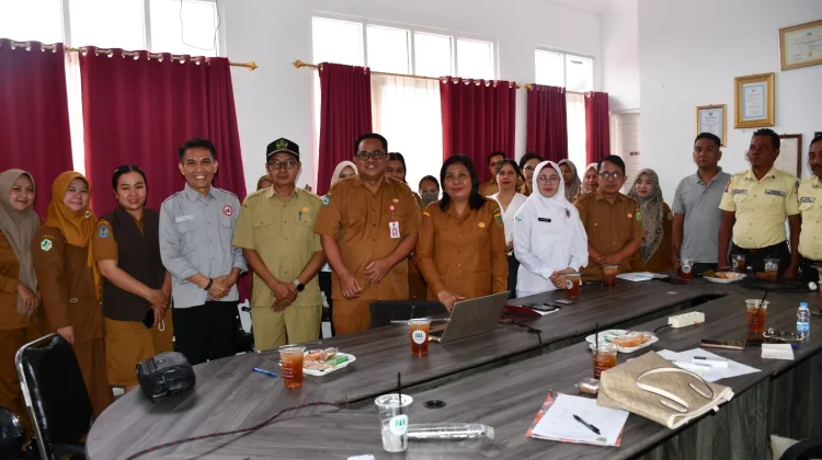 Bangun Komunikasi Dengan Masyarakat, Manajemen RSJS Gelar Pelatihan Kehumasan