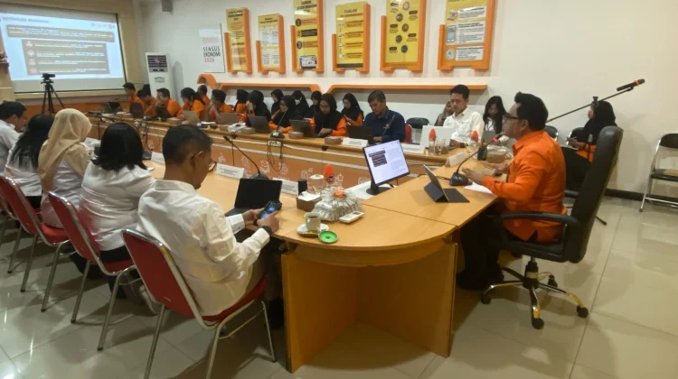Perekonomian Kalteng Triwulan II 2026 Tumbuh 3,53 Persen