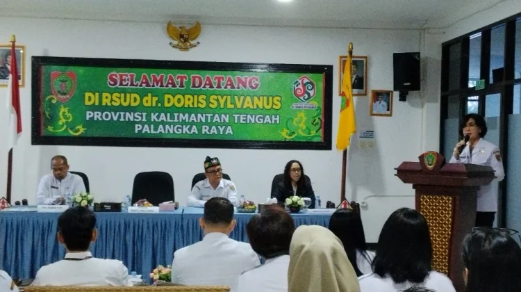 Pemprov Kalteng Perkuat Layanan Stroke hingga Pelosok Daerah