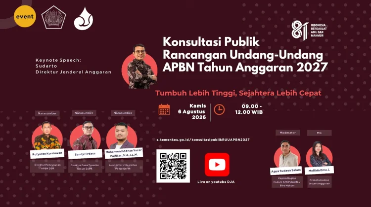Ekonomi Indonesia Tetap Resilien, Fokus pada Pertumbuhan dan Kesejahteraan