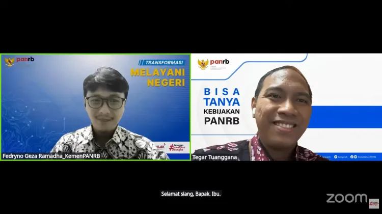 Kementerian PAN-RB Dorong Pelayanan Publik Inklusif bagi Kelompok Rentan