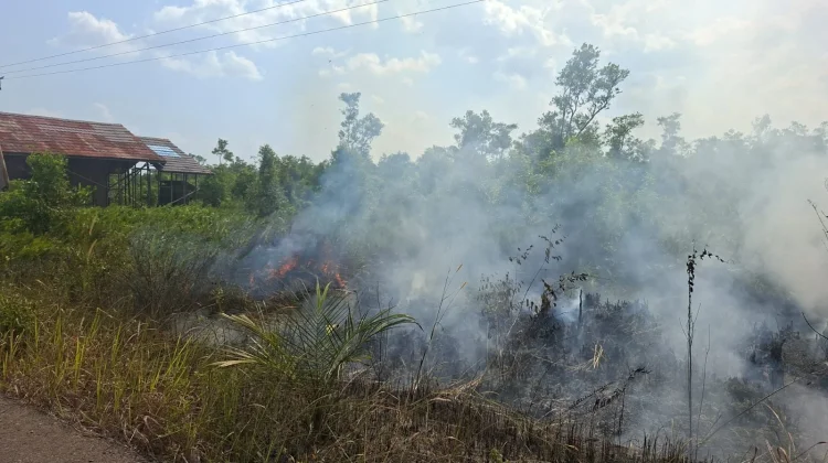 Operasi Modifikasi Cuaca di Kalteng Dilanjutkan Akhir September