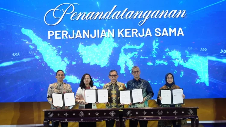 DJKI Perkuat Sinergi Melalui 4 Kerja Sama dan 2 Nota Kesepahaman