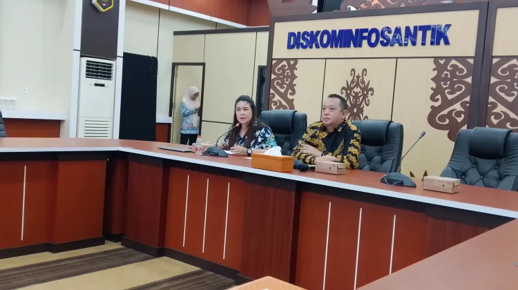 Pemrov Kalteng Gandeng Seluruh Media Publikasikan Kemeriahan HUT ke-81 RI