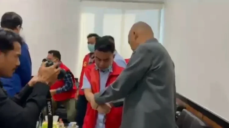 Dana Hibah Miliaran Dikorupsi, Lima Komisioner KPU Jadi Tersangka