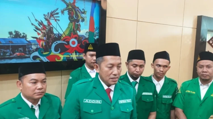 GP Ansor Kalteng Kerahkan 300 Banser Dukung Penanganan Karhutla