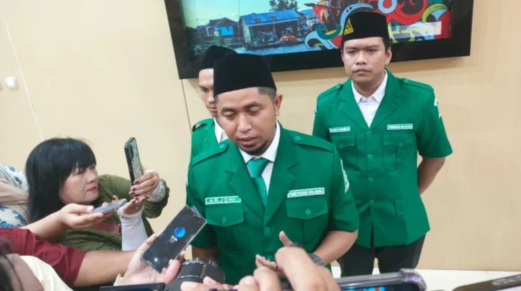 GP Ansor Kalteng Fokus Perkuat Kemandirian Ekonomi Kader