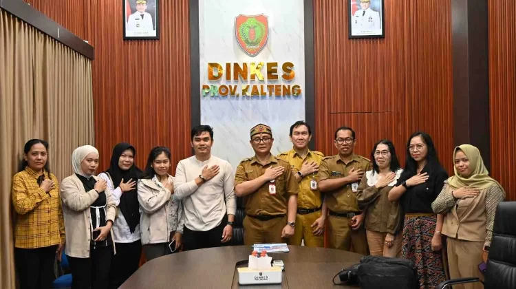Pengenalan Program Penugasan Khusus SDMK Perkuat Layanan Kesehatan