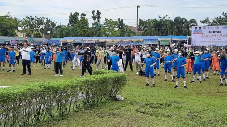 Sekolah di Palangka Raya Gencarkan Edukasi Bahaya Perundungan