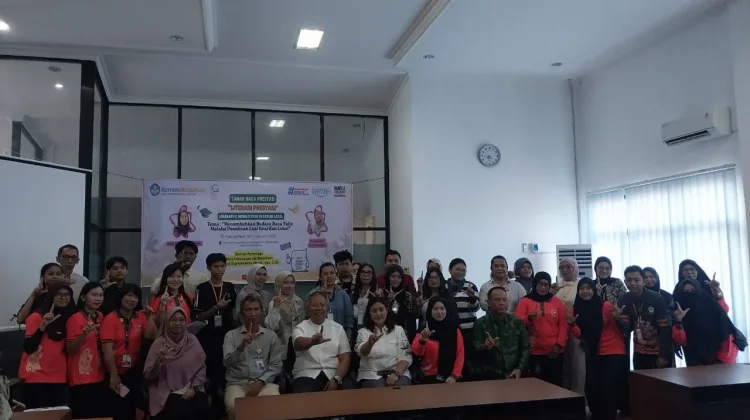 Kemendikdasmen Dukung Peningkatan Literasi pada Komunitas Taman Baca Prestasi
