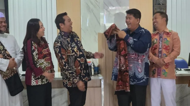 Kaji Tiru Kulon Progo, Pemkab Barut Perkuat Tata Kelola Pemerintahan