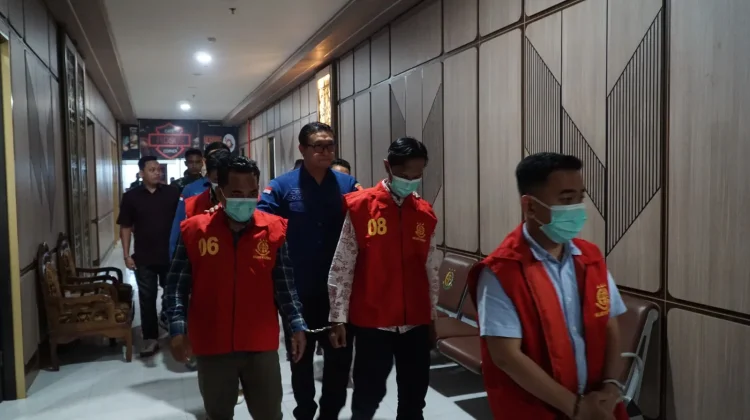 Semua Komisioner KPU Ditetapkan Tersangka Korupsi Dana Hibah Pilkada Kotim