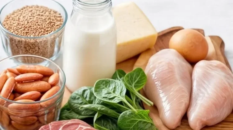 Bukan Hanya Daging, Ini Sumber Protein Tinggi yang Mudah Diserap Tubuh