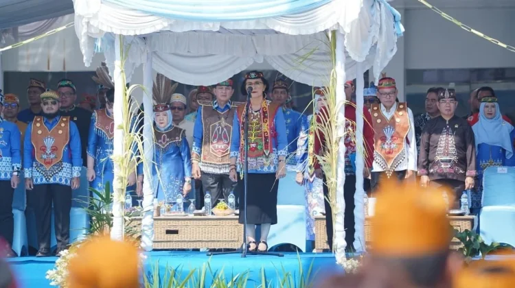 Hari Jadi ke-24, Barito Timur Diminta Maksimalkan Potensi Daerah