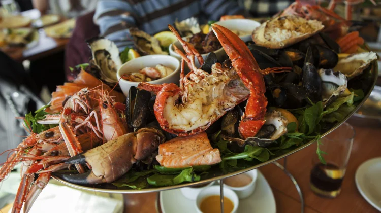Cara Sehat Memasak Seafood yang Benar