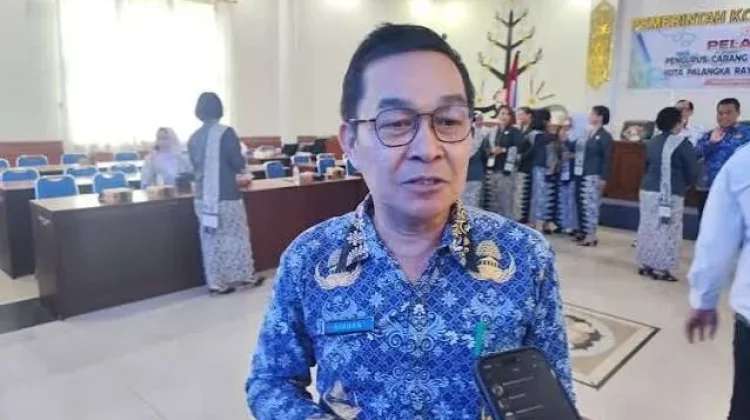 Kasus HIV di Palangka Raya Terbanyak, Kadiskes: Sebagian Pasien Luar Kota