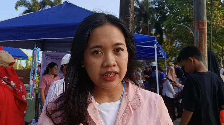 Peringatan WBW, dr Inggrid : Pentingnya ASI untuk Tumbuh Kembang Anak