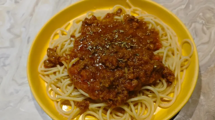 Spaghetti, Pasta Sederhana dengan Cita Rasa yang Mendunia