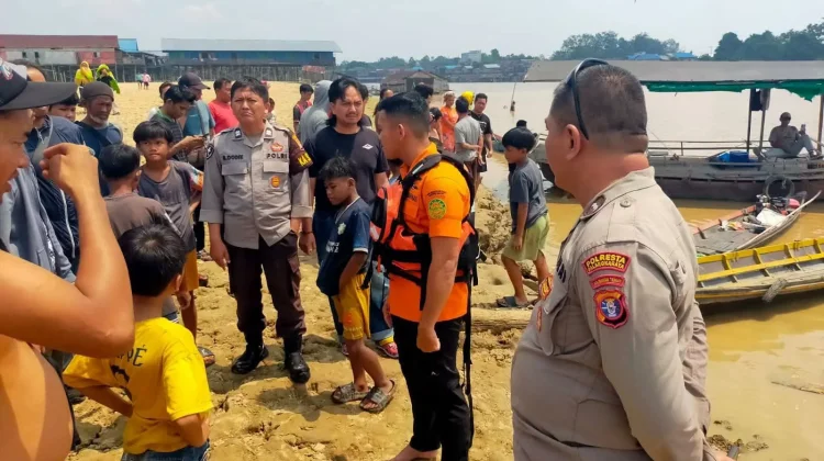 Hasil Identifikasi, Korban Tenggelam Tidak Bisa Berenang