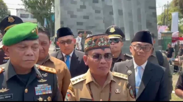 TNI Perkuat Kolaborasi Cegah Karhutla di Kalteng